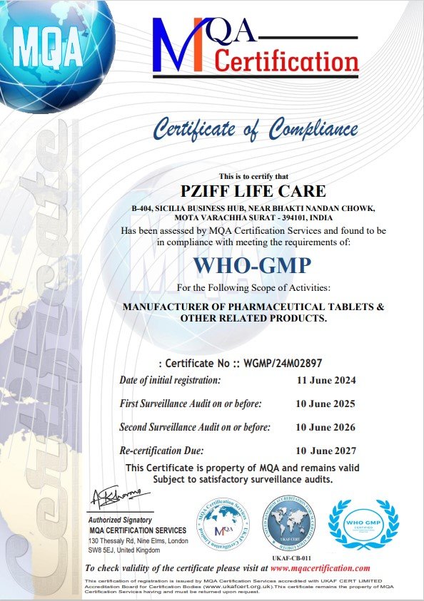 WHO-Pzifflife-Care